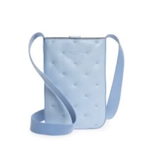 NWT! Rag & Bone Riser Leather Crossbody Phone Pouch